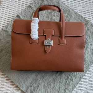 Hermès Briefcase