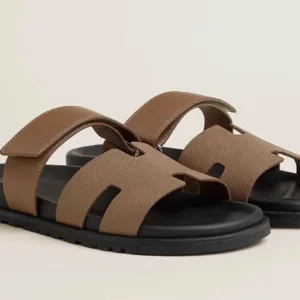 Hermès Chypre Sandals