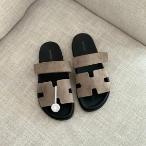 Hermès Chypre Slides