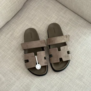 Hermès Chypre Slides