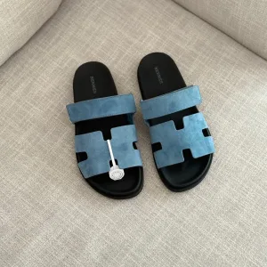 Hermès Chypre Slides