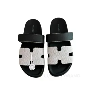 Hermès Chypre Slides