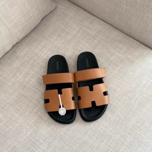 Hermès Chypre Slides