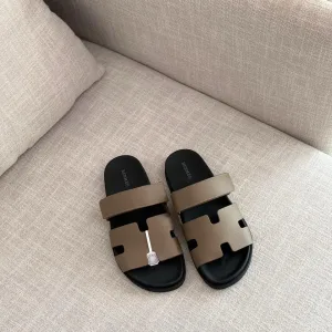 Hermès Chypre Slides