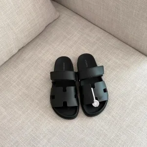 Hermès Chypre Slides