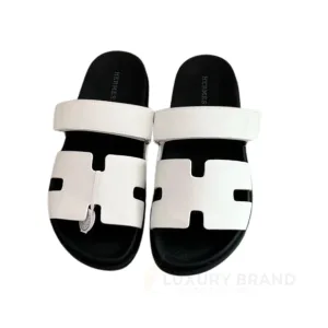 Hermes Chypre Slides