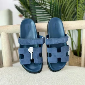 Hermes Chypre Slides