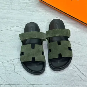Hermès Chypre Slides