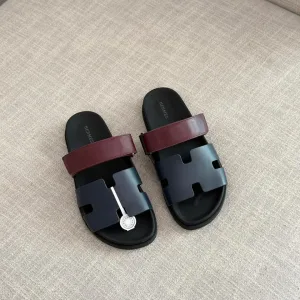 Hermès Chypre Slides