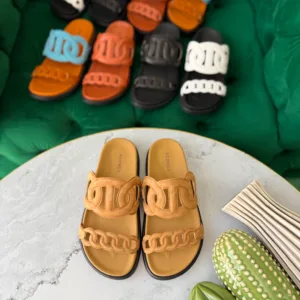 Hermès Extra Sandal