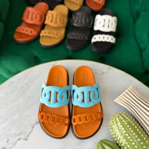 Hermès Extra Sandal