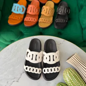 Hermès Extra Sandal