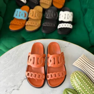Hermès Extra sandals