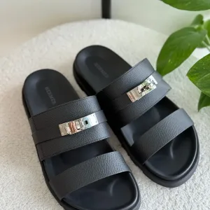 Hermès Jackson Slides