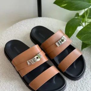 Hermès Jackson Slides