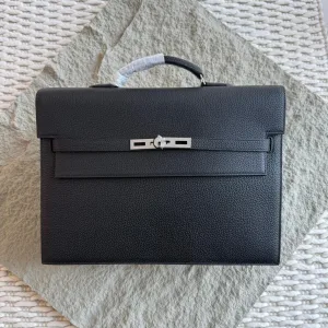 Hermes Kelly Depeche Bag