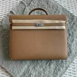 Hermes Kelly Depeche Bag