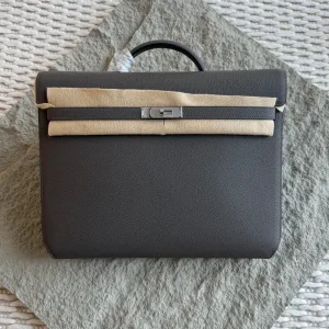 Hermes Kelly Depeche Bag