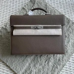 Hermes Kelly Depeche Bag