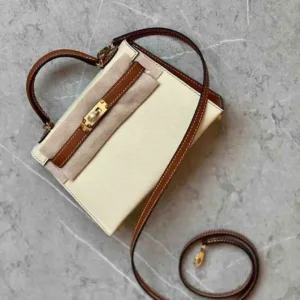 Hermes Mini Kelly 20 Epsom Multicolor