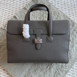 Hermès Sac a Depeches Briefcase