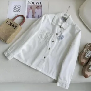 LOEWE Anagram Pocket Shirt