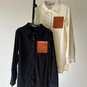 LOEWE Anagram Pocket Shirt