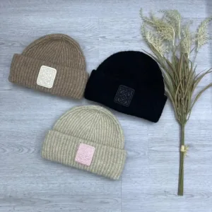 Loewe Beanie Hat