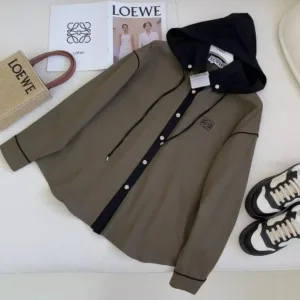 Loewe Hooded Sweatshirt