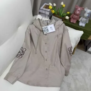 Loewe Printed Casual Shirt