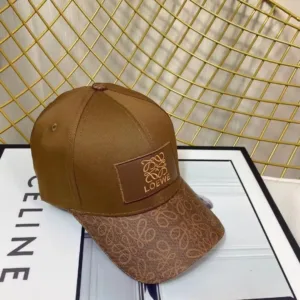 Loewe baseball cap