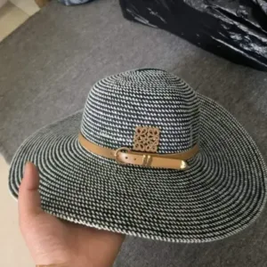 Loewe straw hat