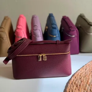 Loro Piana Extra Pocket L19 clutch bag