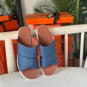 Loro Piana Palm Slides