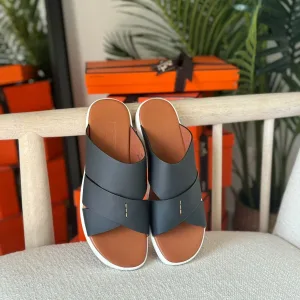 Loro Piana Palm Slides