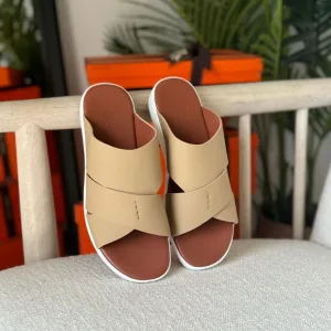 Loro Piana Palm Slides
