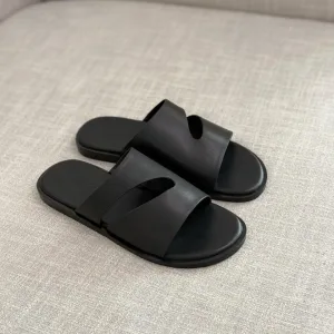 Loro Piana Pilat Plain Walk Slides