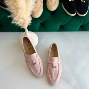 Loro Piana Summer Charm Walk Loafer