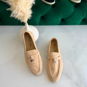 Loro Piana Summer Charm Walk Loafer