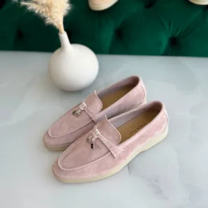 Loro Piana Summer Charm Walk Loafer