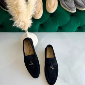 Loro Piana Summer Charm Walk Loafer