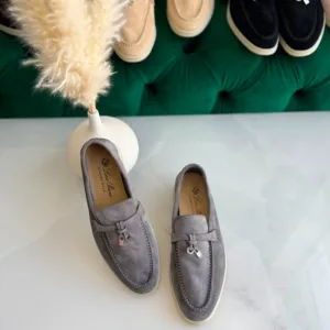 Loro Piana Summer Charm Walk Loafer