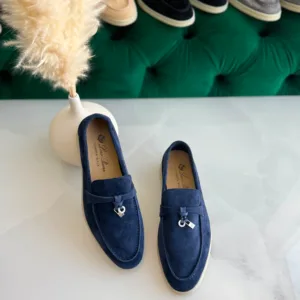 Loro Piana Summer Charm Walk Loafer