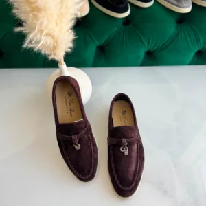Loro Piana Summer Charm Walk Loafer