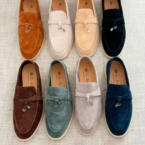 Loro Piana Summer Walk loafers