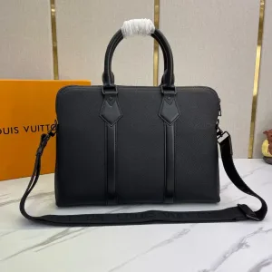 Louis Vuitton Aerogram Takeoff Briefcase