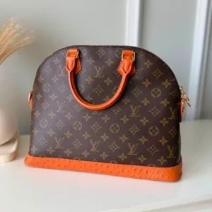 Louis Vuitton Alma PM handbag