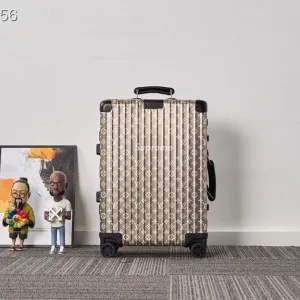 Louis Vuitton Carry-On Suitcase