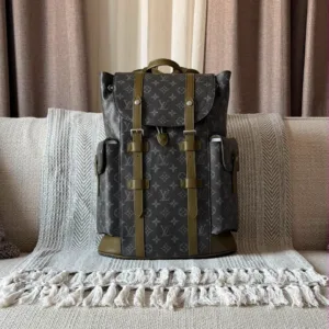Louis Vuitton Christopher MM backpack