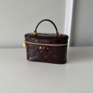 Louis Vuitton Cluny Mini Epi Leather Handbags